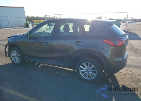2016 Mazda Cx-5 Sport z USA, uszkodzony, nr VIN JM3KE4BY0G0670864